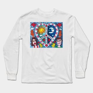 james rizzi Long Sleeve T-Shirt